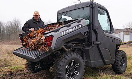 Extended Work and Test Ride: The Polaris RANGER XP 1000 NorthStar Ultimate