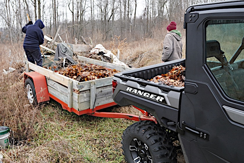 Polaris Ranger XP 1000 NorthStar Ultimate