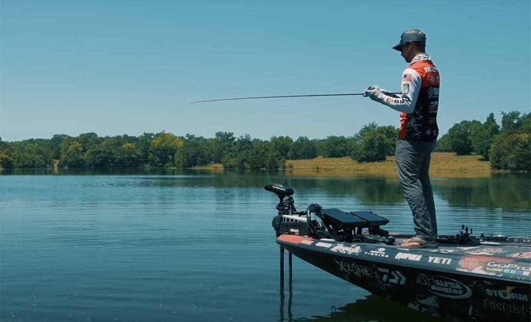 Eyes on the Prize: Forward-Facing Sonar Eliminates the Guesswork and Maximizes Angling Efficiency