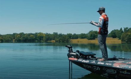 Eyes on the Prize: Forward-Facing Sonar Eliminates the Guesswork and Maximizes Angling Efficiency