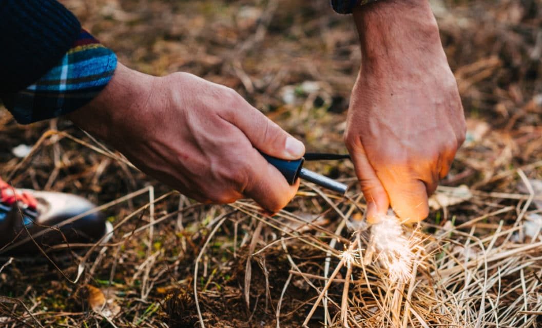 Fire Starters for Camping: 8 Essential Choices