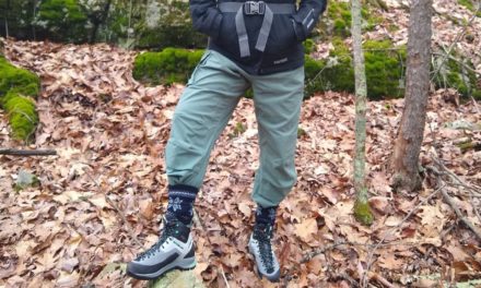 Gear Review: Garmont Women’s Vetta Tech GTX Hiking Boots