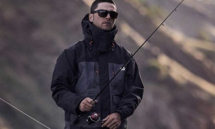 Gear Review: Gill Fishing Tournament Jacket and Trouser
