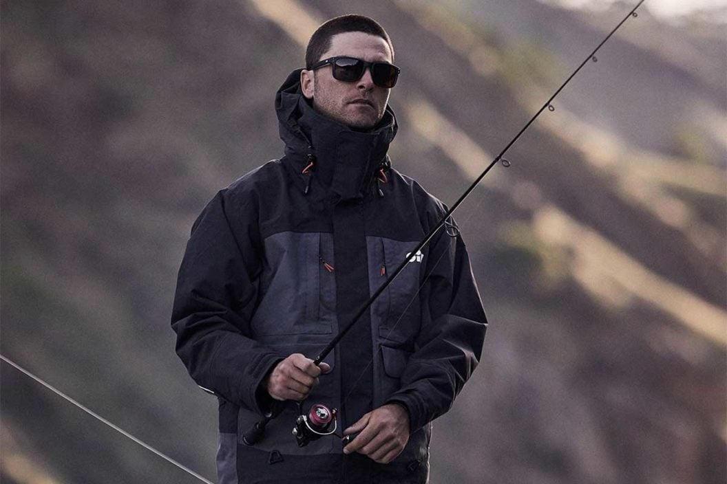 Gill Fishing Tournament Jacket