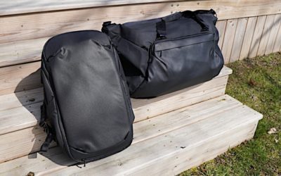 Gear Review: Peak Design Travel Backpack and Duffel