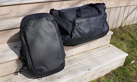 Gear Review: Peak Design Travel Backpack and Duffel