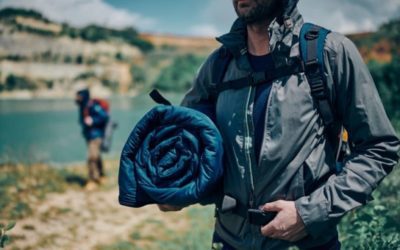 How to Clean a Sleeping Bag: Washing Machine, Spot Cleaning, and More