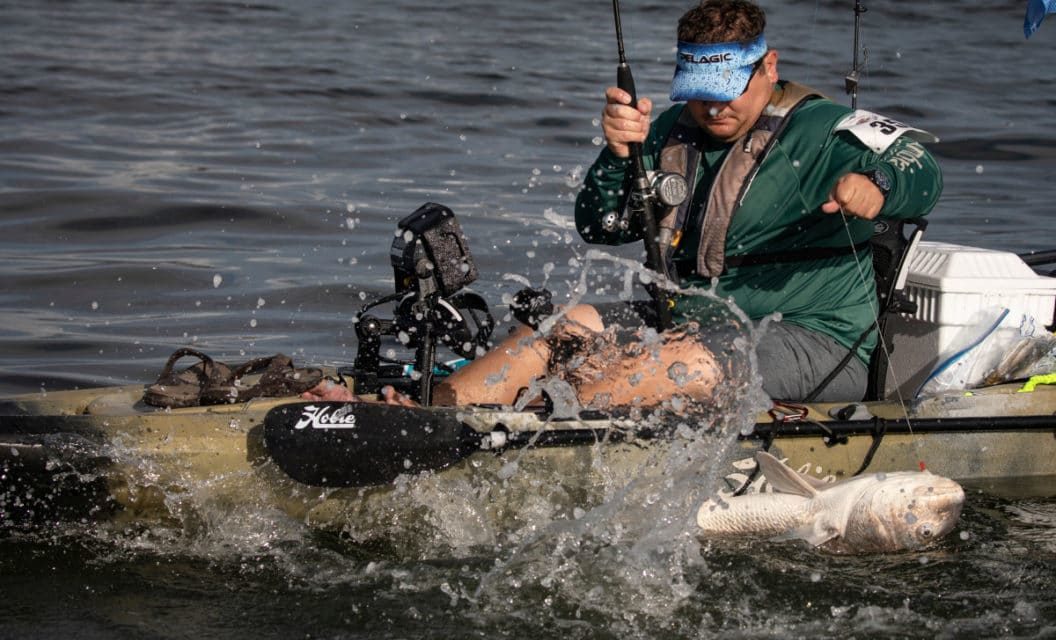 How to Scale Down Your Fishing Gear for a Kayak