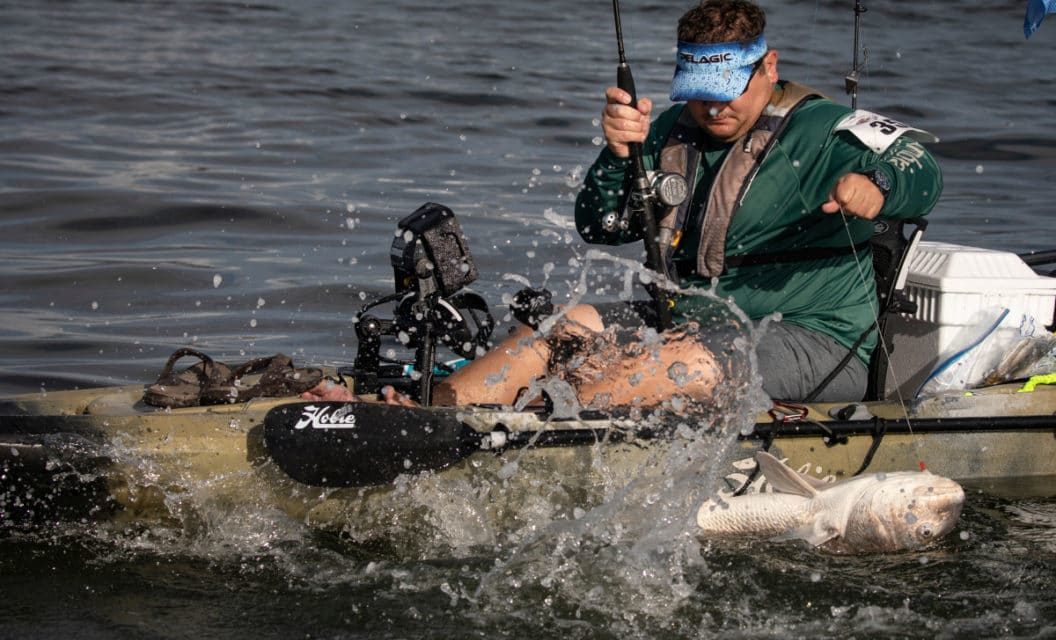 How to Scale Down Your Fishing Gear for a Kayak