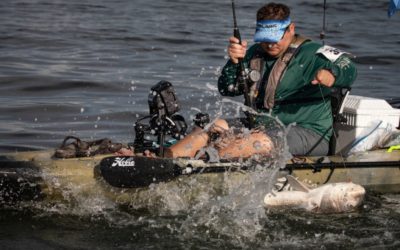 How to Scale Down Your Fishing Gear for a Kayak