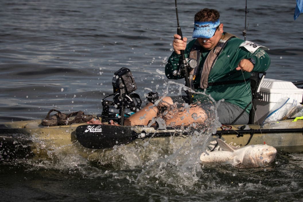 Kayak Fishing