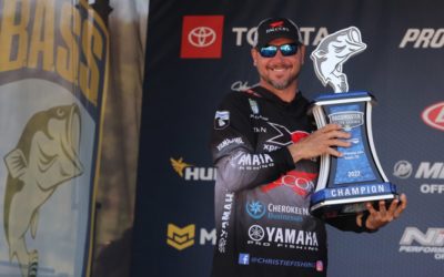 Jason Christie Conquers Chickamauga, Secures 5th Elite Series Win