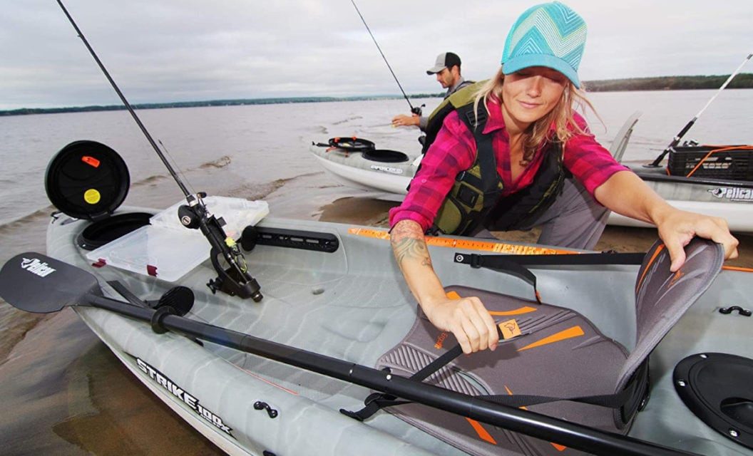 Kayak Rod Holders: Our Top Picks for Keeping Organized on the Water