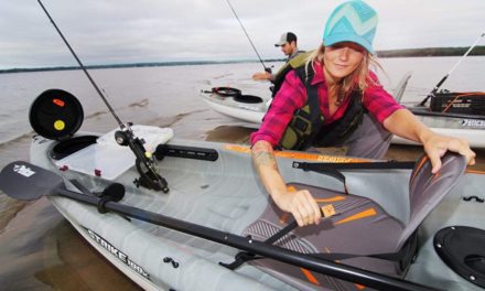 Kayak Rod Holders: Our Top Picks for Keeping Organized on the Water