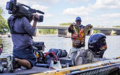 Major League Fishing 2022 Bass Pro Tour Midseason Report