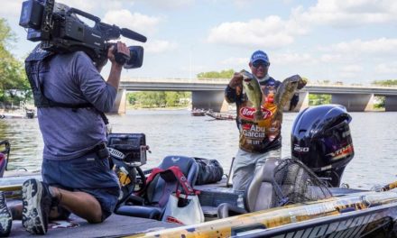 Major League Fishing 2022 Bass Pro Tour Midseason Report