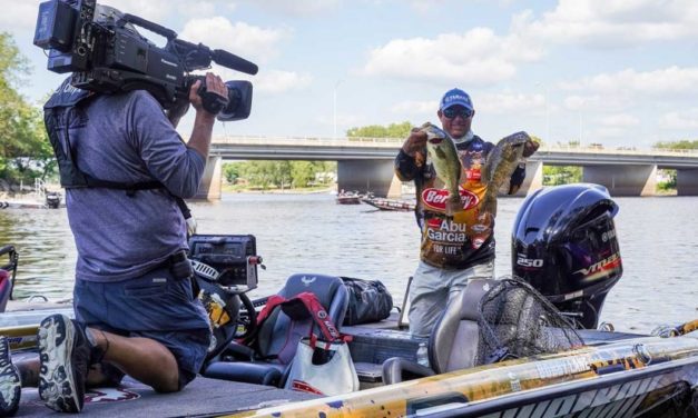 Major League Fishing 2022 Bass Pro Tour Midseason Report