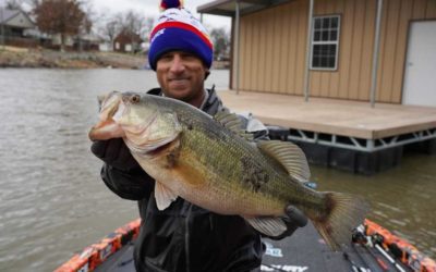 MLF Heavy Hitters 2022: Big Bass, Big Money Event on Lake Palestine