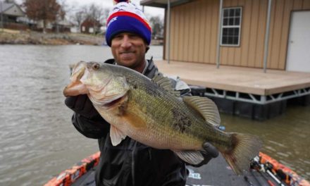 MLF Heavy Hitters 2022: Big Bass, Big Money Event on Lake Palestine