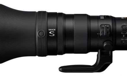 Nikon Introduces NIKKOR Z 800mm f/6.3 VR S