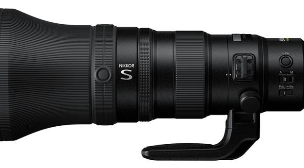 Nikon Introduces NIKKOR Z 800mm f/6.3 VR S