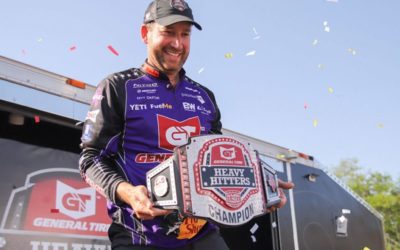 Ott Defoe Claims Heavy Hitters Victory on Palestine