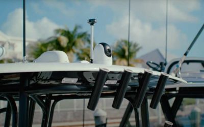 SIONYX Launches Nightwave Marine Camera System