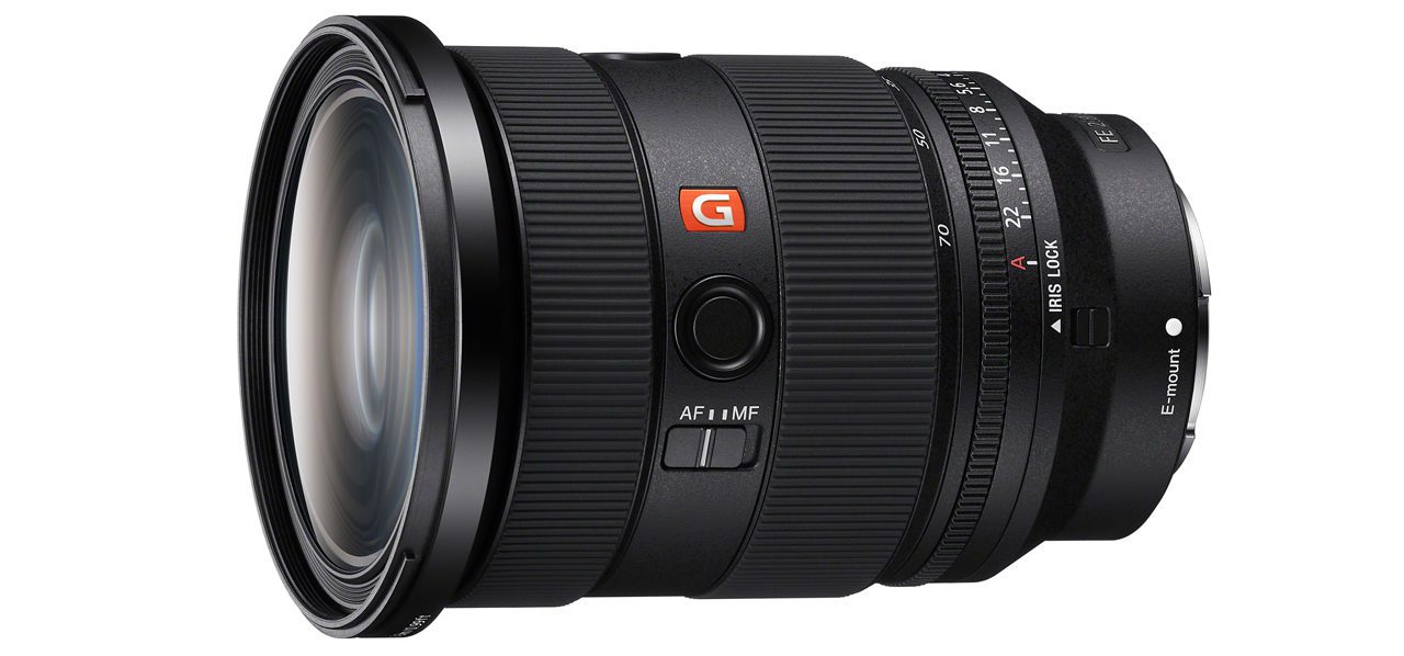 Sony Introduces Second Generation 24-70mm G Master