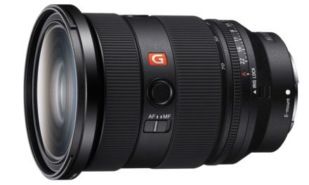 Sony Introduces Second Generation 24-70mm G Master