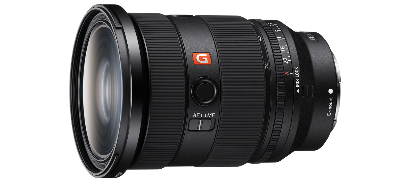 Sony FE 24-70mm F2.8 GM II