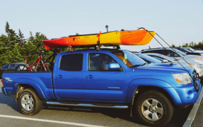 The 5 Best Ways To Transport A Kayak In A Pickup Truck