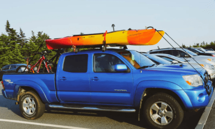 The 5 Best Ways To Transport A Kayak In A Pickup Truck