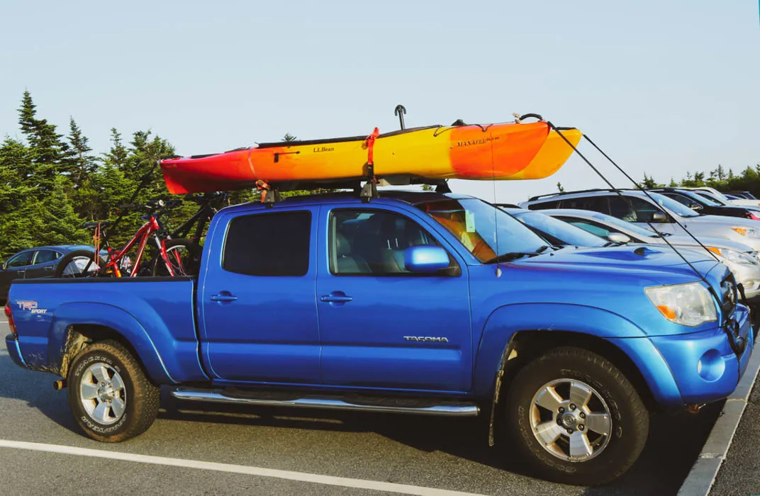 The 5 Best Ways To Transport A Kayak In A Pickup Truck