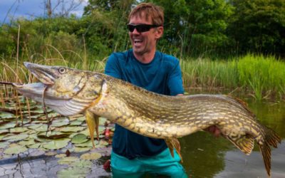 The Dingell Johnson Act Helps Fund More Fishing Conservation Than Anything Else