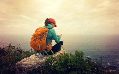 Tips for Females Set to Embark on Their First Solo Backcountry Camping Trip