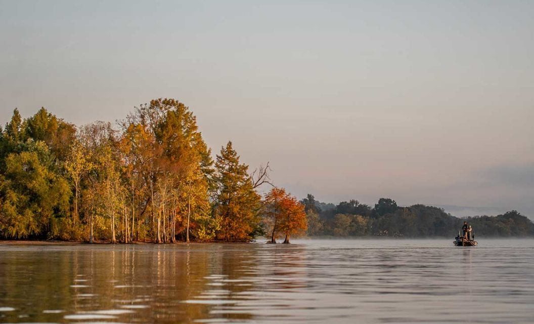 Weather Woes to Impact Bassmaster Elite on Chickamauga