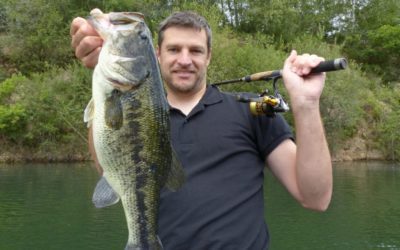 Why Fishing Deep Water During the Early Spawn is a Smart Tactic