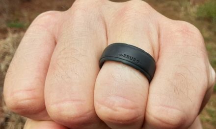 Zeus Ring Review: Groove Life Calls It the Toughest Breakaway Band on the Planet