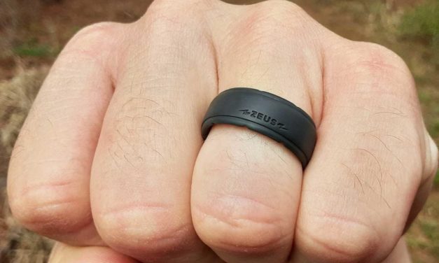 Zeus Ring Review: Groove Life Calls It the Toughest Breakaway Band on the Planet