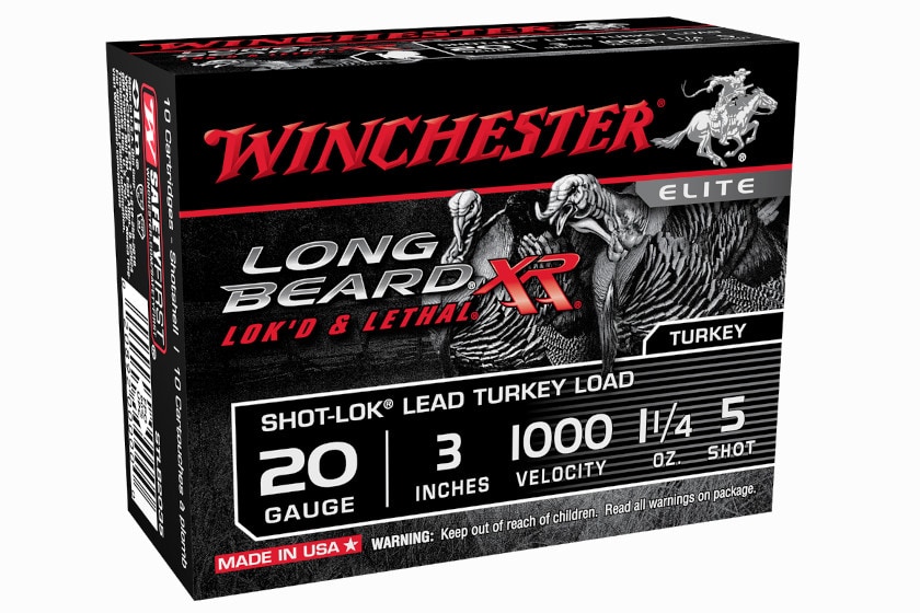 20 Gauge Turkey Loads