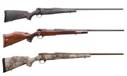 .257 Weatherby Magnum: The Cartridge and 4 Great Rifles Chambered For It