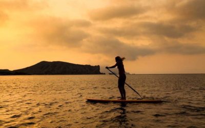 3 Reasons All Women Need a Canoe, Kayak, or SUP in Their Life