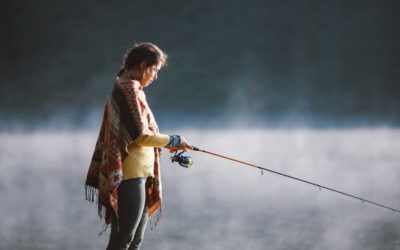 4 Reasons Women Need to Fish More