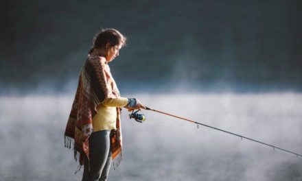 4 Reasons Women Need to Fish More