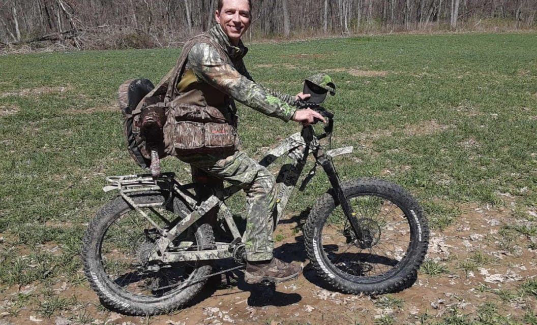 5 Reasons Why an Electric Bike Can Be Better Than an ATV or UTV for Hunters