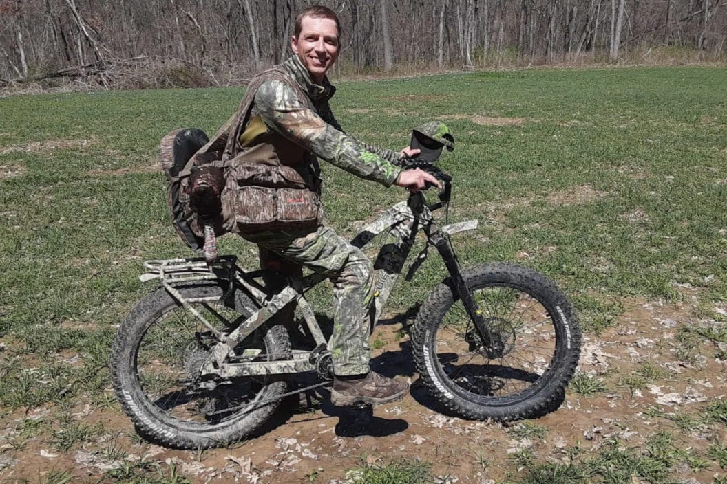Electric Bike for Hunting