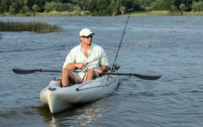 5 Tips For How To Catch More Fish While Kayak Fishing