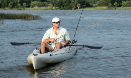 5 Tips For How To Catch More Fish While Kayak Fishing
