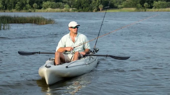 5 Tips For How To Catch More Fish While Kayak Fishing