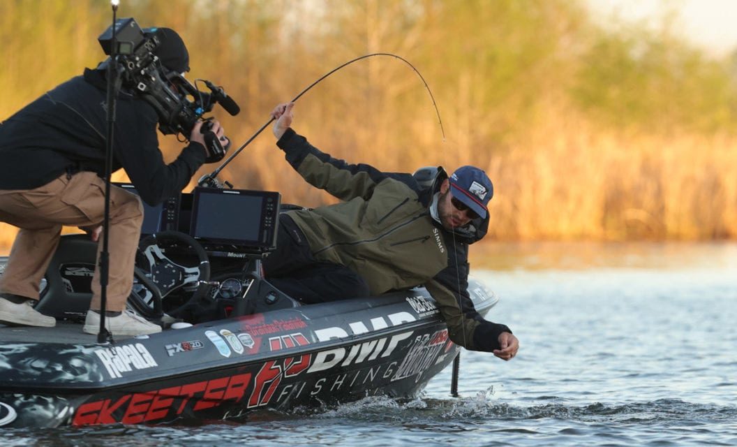 Already-Dramatic Bassmaster Elite Season Promises Electric Second Half